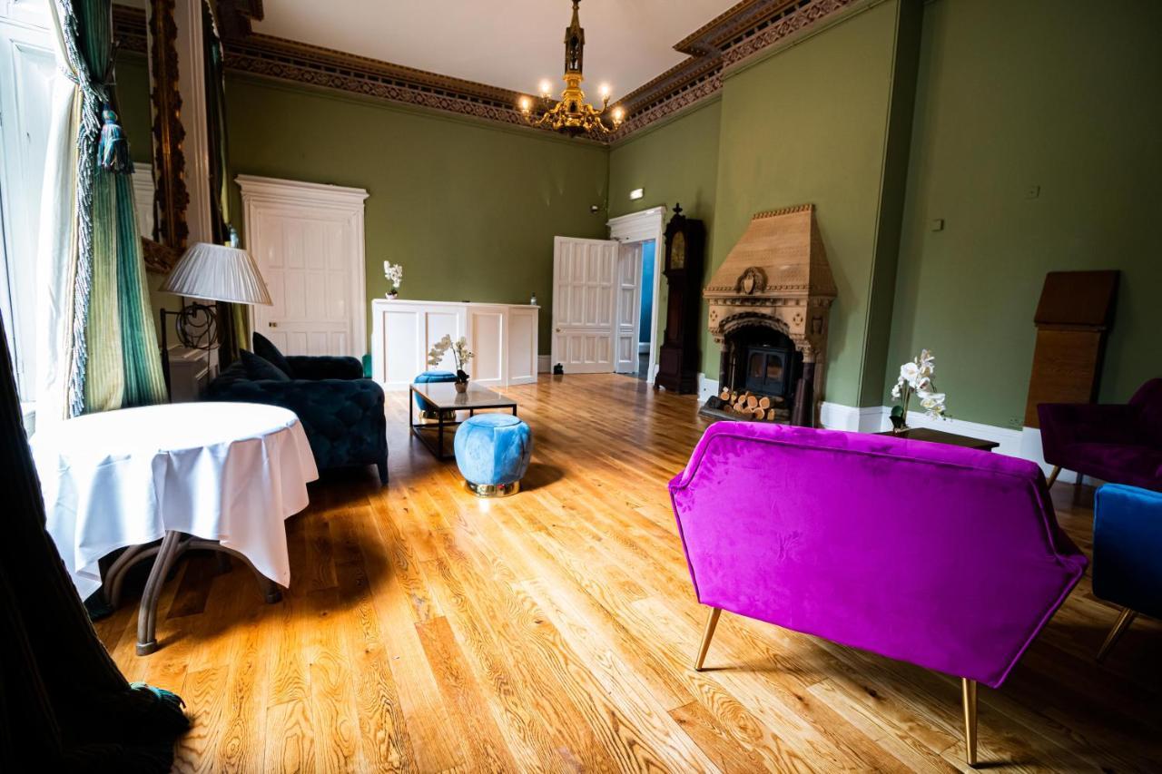 Brownsover Hall رُغْبي المظهر الخارجي الصورة