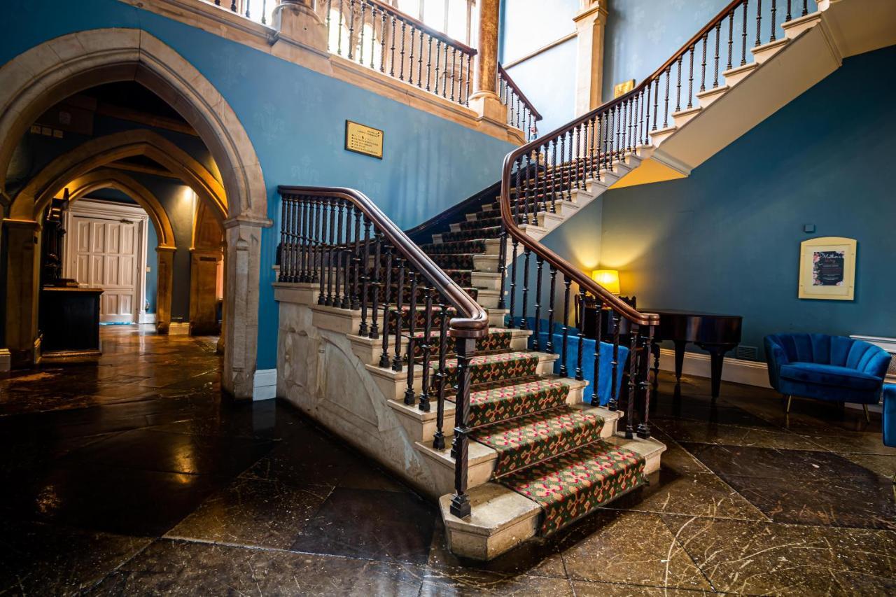 Brownsover Hall رُغْبي المظهر الخارجي الصورة