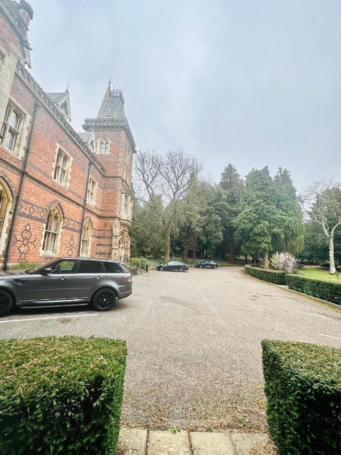 Brownsover Hall رُغْبي المظهر الخارجي الصورة