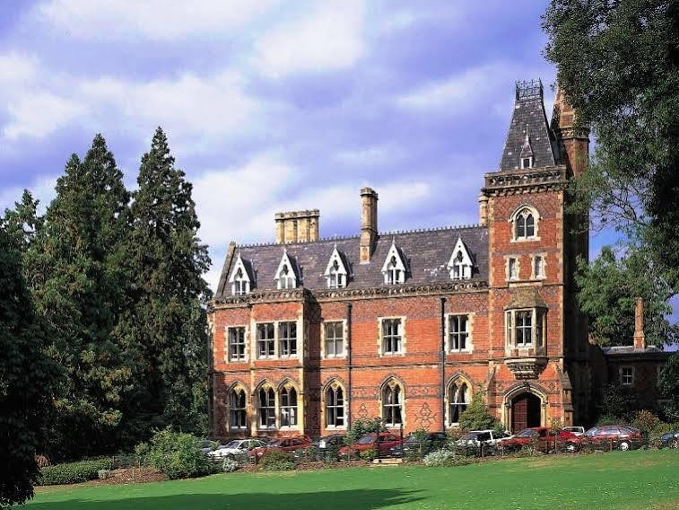 Brownsover Hall رُغْبي المظهر الخارجي الصورة
