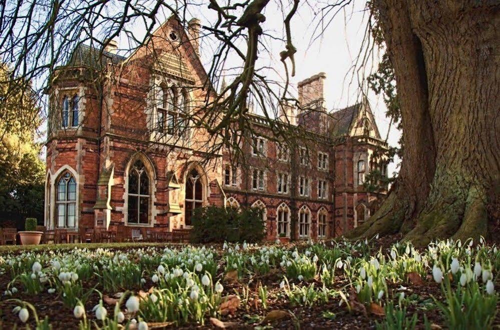 Brownsover Hall رُغْبي المظهر الخارجي الصورة