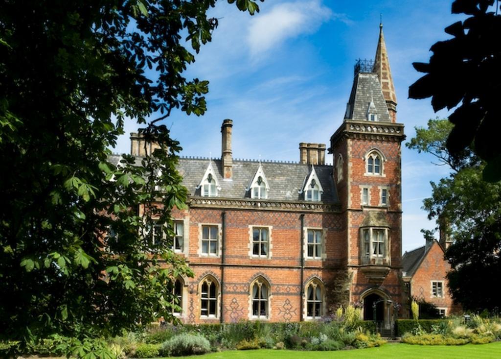 Brownsover Hall رُغْبي المظهر الخارجي الصورة