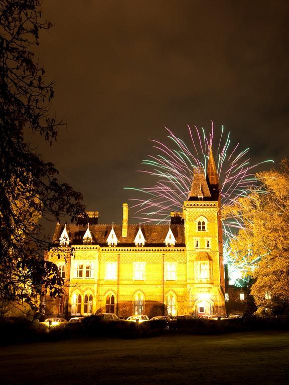 Brownsover Hall رُغْبي المظهر الخارجي الصورة