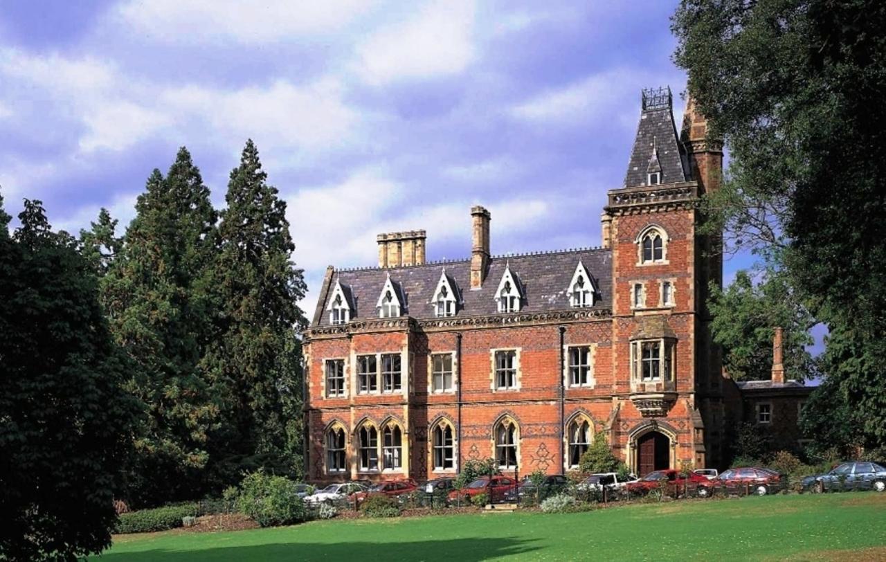 Brownsover Hall رُغْبي المظهر الخارجي الصورة